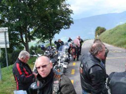 Clubfahrt 2008